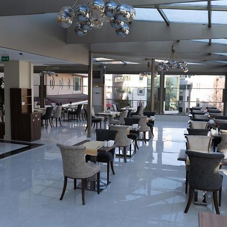Blueline Hotel Ankara Exterior photo