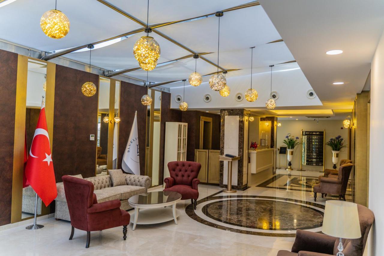 Blueline Hotel Ankara Exterior photo