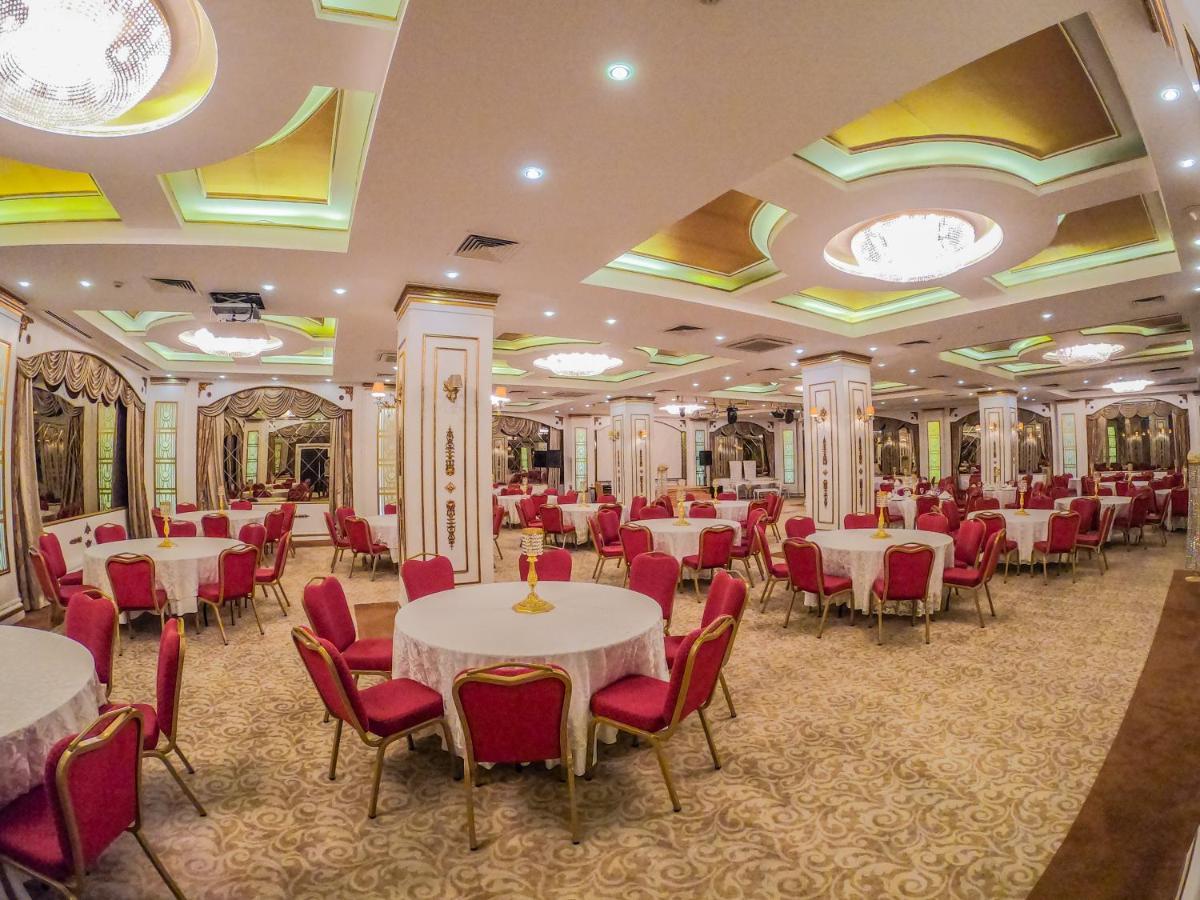 Blueline Hotel Ankara Exterior photo