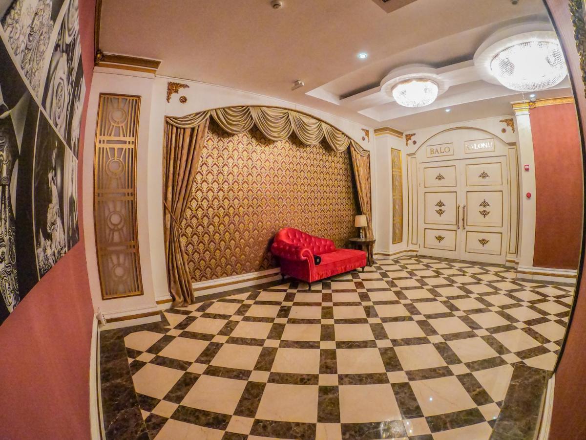 Blueline Hotel Ankara Exterior photo