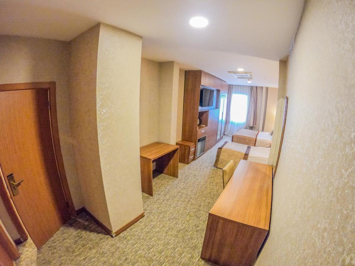 Blueline Hotel Ankara Exterior photo