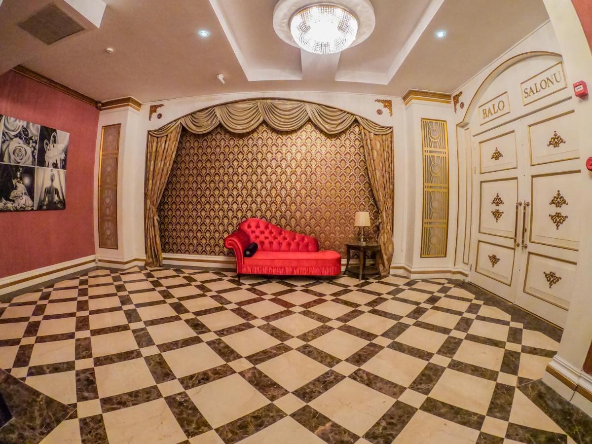 Blueline Hotel Ankara Exterior photo